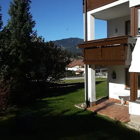 Апартаменти Ferienwohnung Heidi *