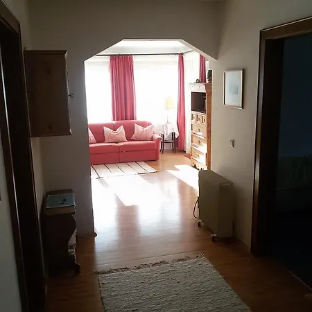 Апартаменти Ferienwohnung Heidi Флахау