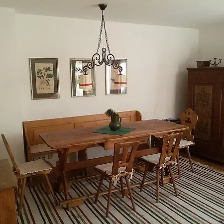 Apartmán Ferienwohnung Heidi