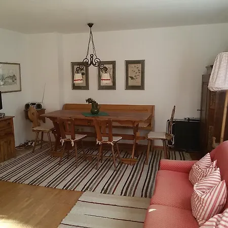 Ferienwohnung Heidi Apartmán