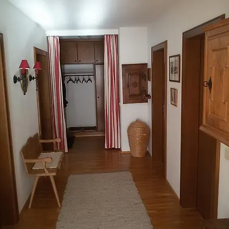 Apartmán Ferienwohnung Heidi *