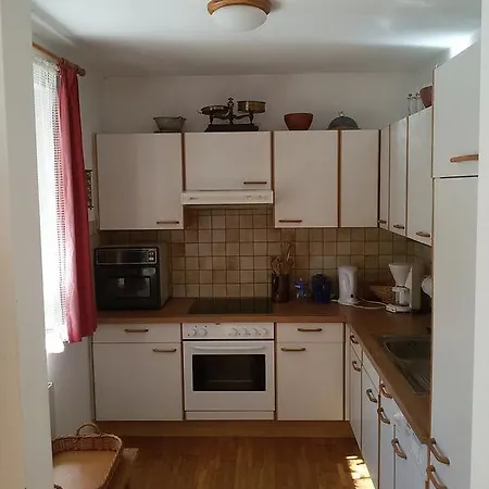 Апартаменти Ferienwohnung Heidi Флахау